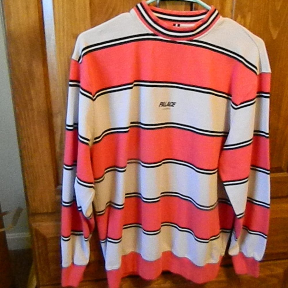 Men's crew sweatshirt